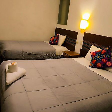 Hostal Balcon De Piedra Urubamba Buitenkant foto